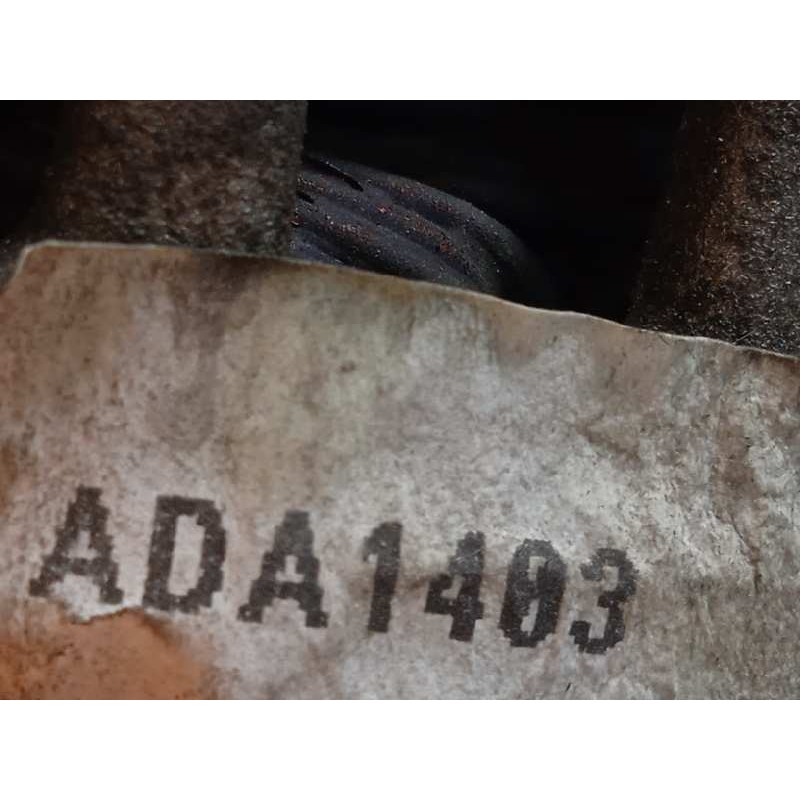 Recambio de alternador para dacia dokker 1.5 dci diesel fap cat referencia OEM IAM 231002949R  F000BL0719