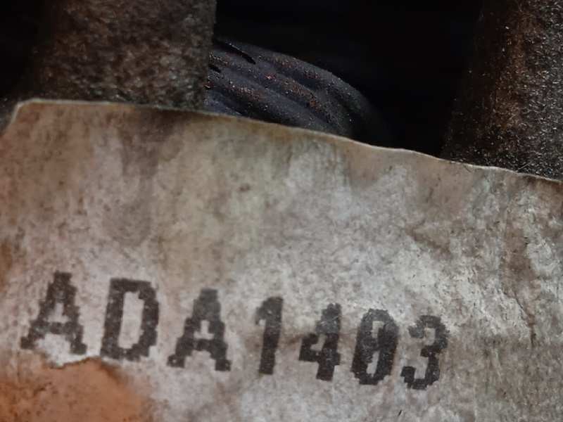 Recambio de alternador para dacia dokker 1.5 dci diesel fap cat referencia OEM IAM 231002949R  F000BL0719