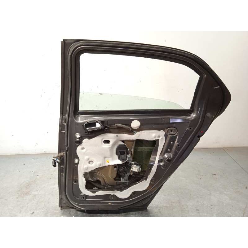 Recambio de puerta trasera derecha para citroën c-elysée shine referencia OEM IAM 9675190680  