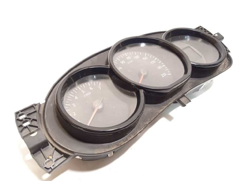 Recambio de cuadro instrumentos para dacia dokker 1.5 dci diesel fap cat referencia OEM IAM 248103266R  