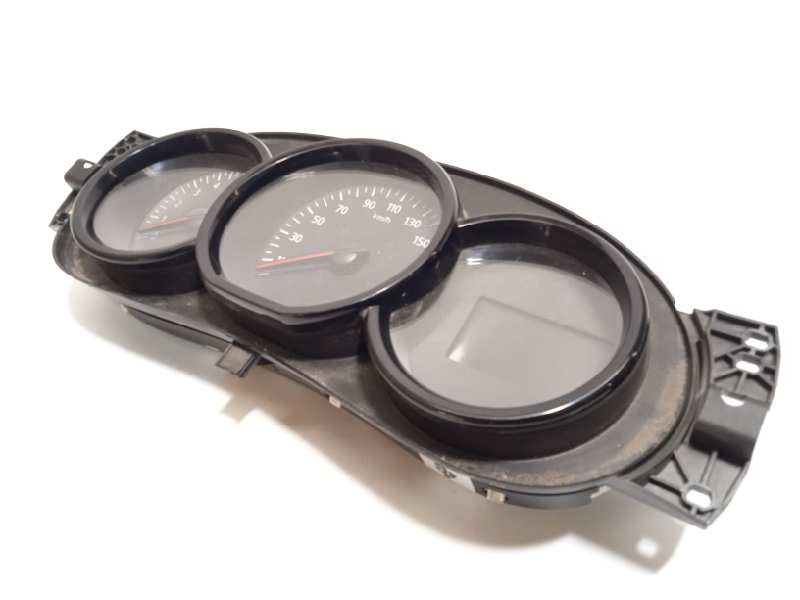 Recambio de cuadro instrumentos para dacia dokker 1.5 dci diesel fap cat referencia OEM IAM 248103266R  