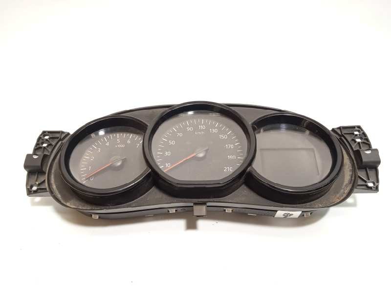 Recambio de cuadro instrumentos para dacia dokker 1.5 dci diesel fap cat referencia OEM IAM 248103266R  