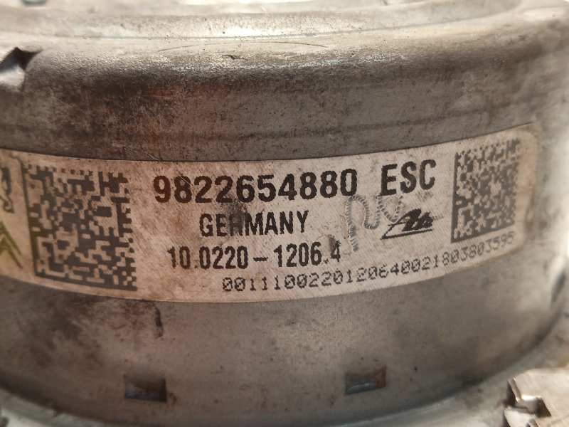 Recambio de abs para citroën c-elysée shine referencia OEM IAM 9822654880  10022012064