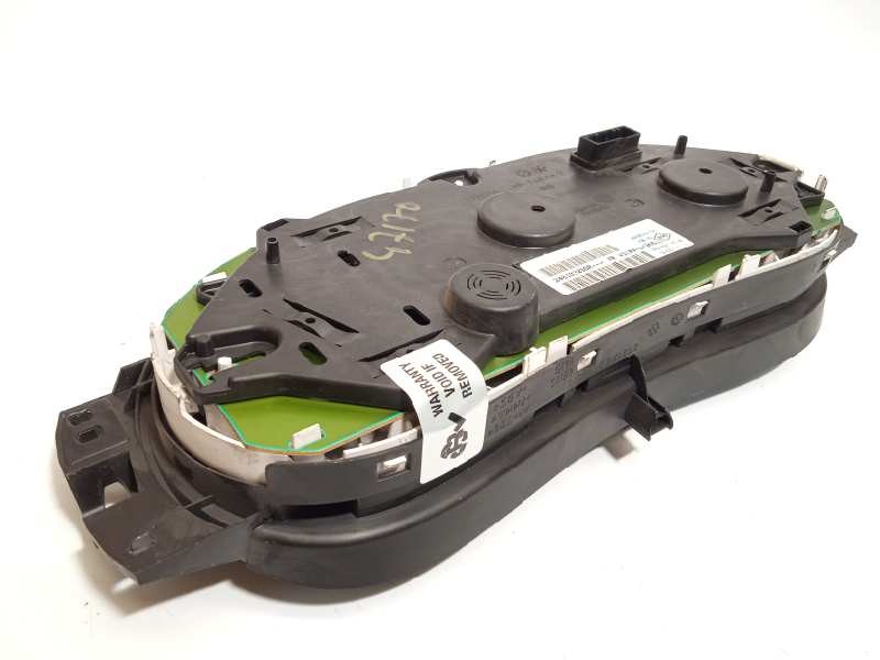 Recambio de cuadro instrumentos para dacia dokker 1.5 dci diesel fap cat referencia OEM IAM 248103266R  