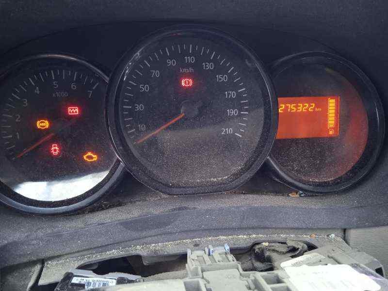 Recambio de cuadro instrumentos para dacia dokker 1.5 dci diesel fap cat referencia OEM IAM 248103266R  