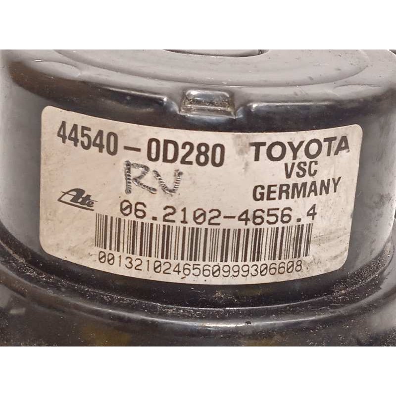 Recambio de abs para toyota yaris active referencia OEM IAM 445400D280 895410D480 06210246564