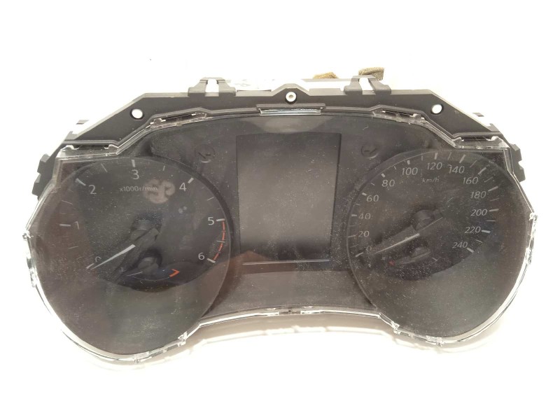 Recambio de cuadro instrumentos para nissan pulsar (c13) acenta referencia OEM IAM 3ZN0A  248103ZN0A