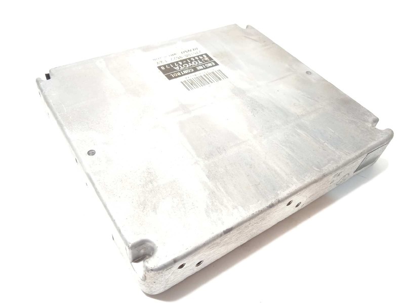 Recambio de centralita motor uce para toyota prius (nhw20) 1.5 cat referencia OEM IAM 8966147170  