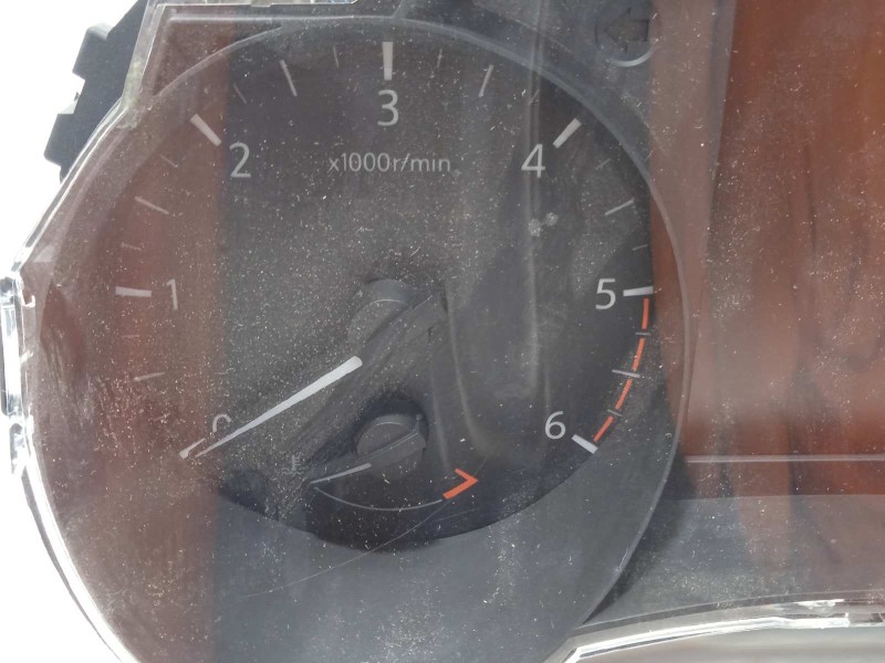 Recambio de cuadro instrumentos para nissan pulsar (c13) acenta referencia OEM IAM 3ZN0A  248103ZN0A