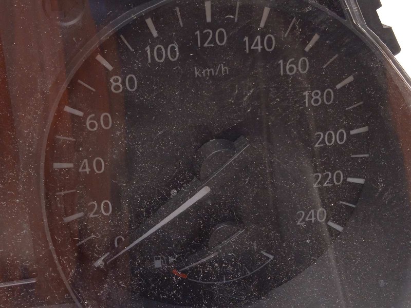 Recambio de cuadro instrumentos para nissan pulsar (c13) acenta referencia OEM IAM 3ZN0A  248103ZN0A