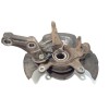 Recambio de mangueta delantera derecha para honda hr-v (ru) 1.5 (ru1) referencia OEM IAM 51211T8N000  