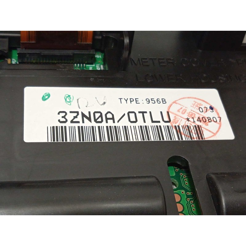 Recambio de cuadro instrumentos para nissan pulsar (c13) acenta referencia OEM IAM 3ZN0A  248103ZN0A