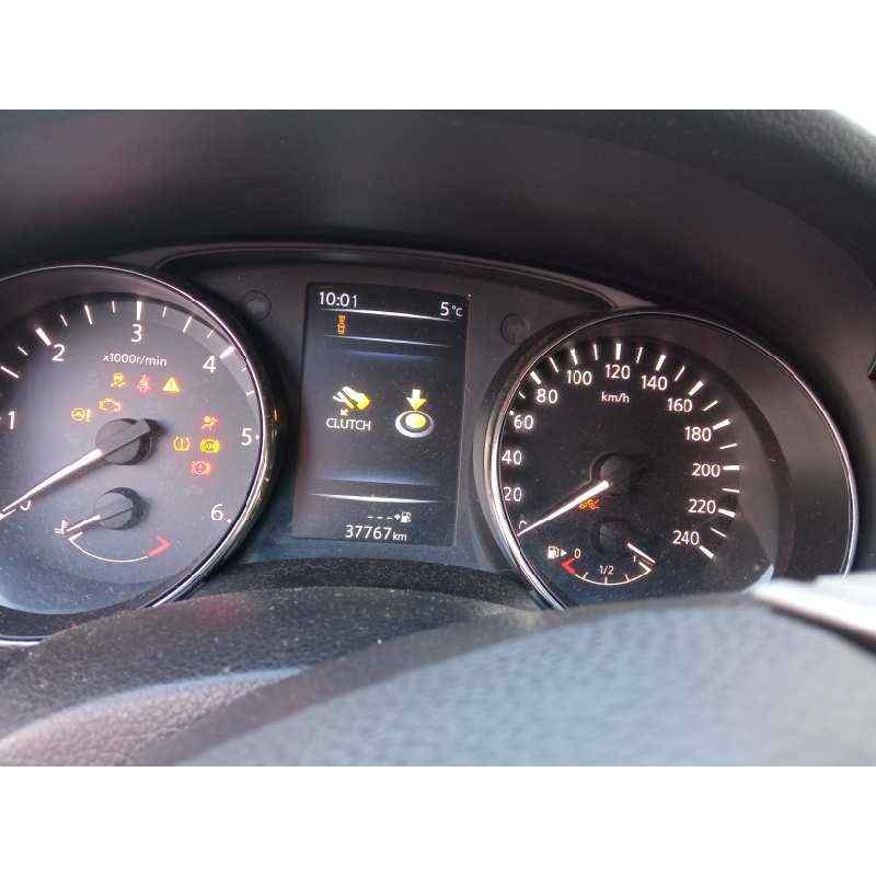 Recambio de cuadro instrumentos para nissan pulsar (c13) acenta referencia OEM IAM 3ZN0A  248103ZN0A