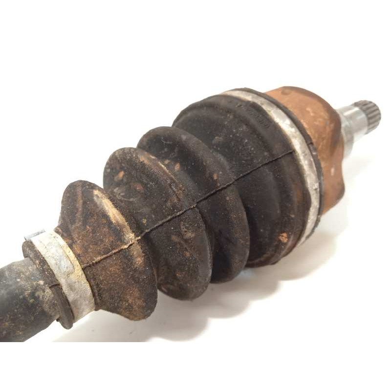 Recambio de transmision delantera izquierda para citroën c-elysée shine referencia OEM IAM 9816308780  