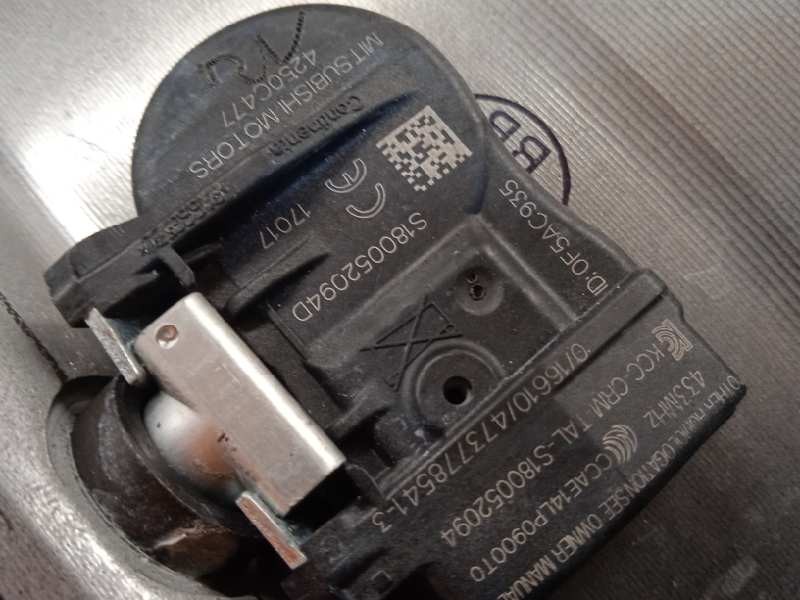 Recambio de llanta para mitsubishi outlander (gf0) kaiteki 4wd referencia OEM IAM 4250D536  