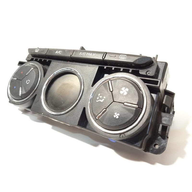 Recambio de mando climatizador para citroën c-elysée shine referencia OEM IAM 96746550ZD  9823740080