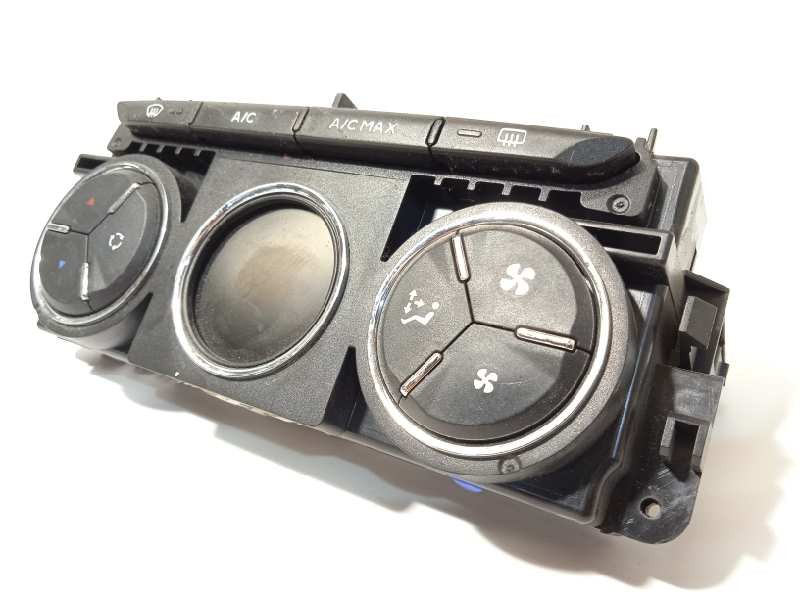 Recambio de mando climatizador para citroën c-elysée shine referencia OEM IAM 96746550ZD  9823740080