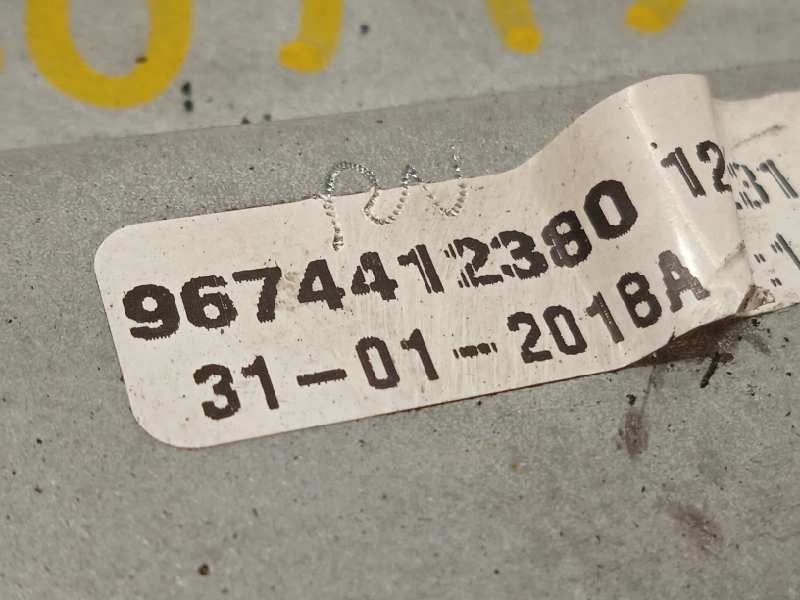 Recambio de elevalunas delantero derecho para citroën c-elysée shine referencia OEM IAM 9674412380  