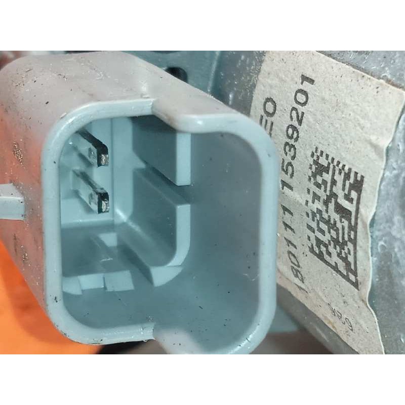 Recambio de elevalunas delantero derecho para citroën c-elysée shine referencia OEM IAM 9674412380  