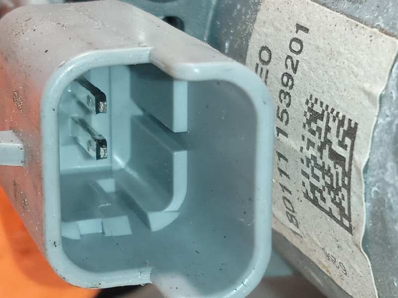 Recambio de elevalunas delantero derecho para citroën c-elysée shine referencia OEM IAM 9674412380  