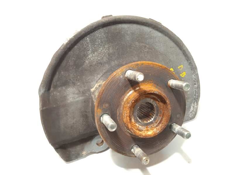 Recambio de mangueta delantera derecha para mitsubishi outlander (gf0) kaiteki 4wd referencia OEM IAM 3870A008  