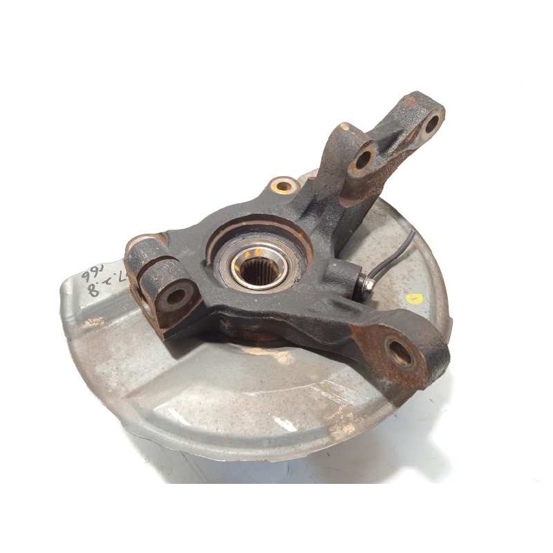 Recambio de mangueta delantera derecha para mitsubishi outlander (gf0) kaiteki 4wd referencia OEM IAM 3870A008  