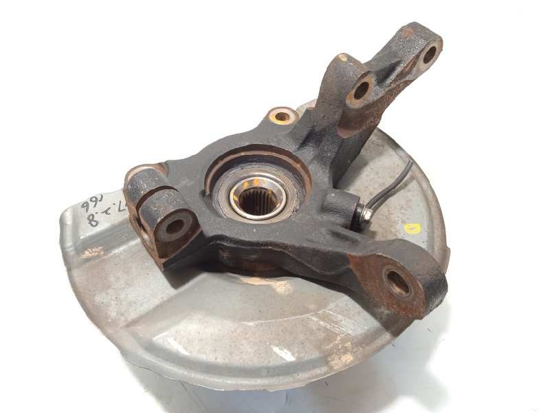 Recambio de mangueta delantera derecha para mitsubishi outlander (gf0) kaiteki 4wd referencia OEM IAM 3870A008  