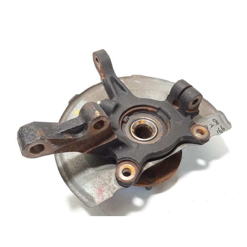 Recambio de mangueta delantera derecha para mitsubishi outlander (gf0) kaiteki 4wd referencia OEM IAM 3870A008  