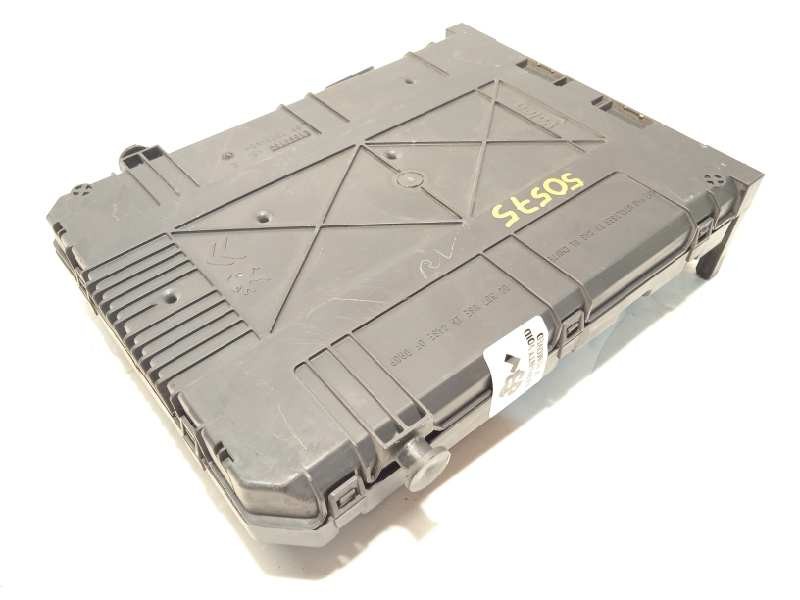 Recambio de caja reles / fusibles para citroën c-elysée shine referencia OEM IAM 9819849680  1631852680