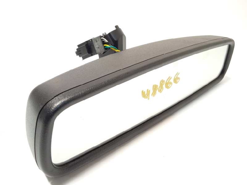 Recambio de espejo interior para ford puma referencia OEM IAM FU5A17E678EA  1895579
