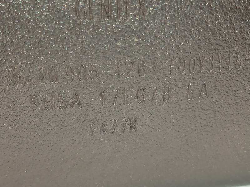 Recambio de espejo interior para ford puma referencia OEM IAM FU5A17E678EA  1895579