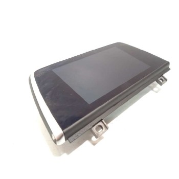 Recambio de pantalla multifuncion para bmw serie x1 (f48) sdrive18d referencia OEM IAM 65508803369 8803369 