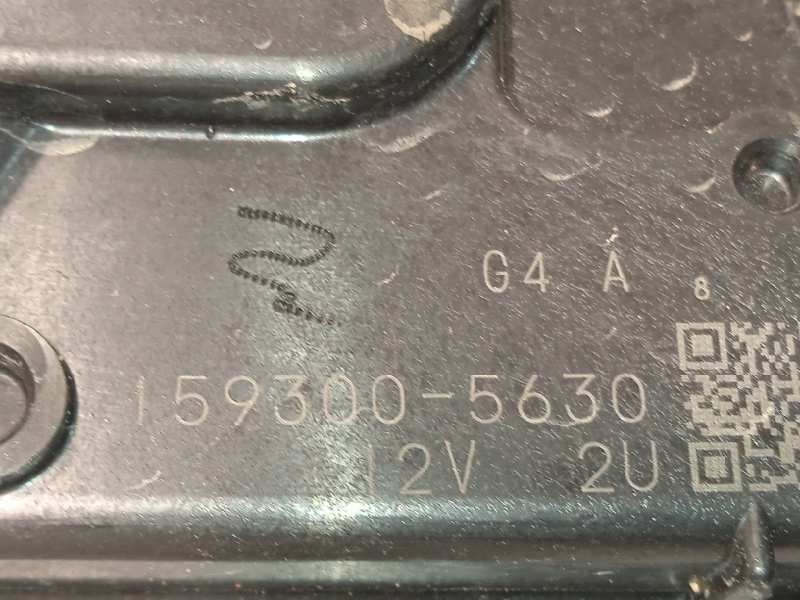 Recambio de motor limpia delantero para mitsubishi outlander (gf0) kaiteki 4wd referencia OEM IAM 1593005630  8250B085