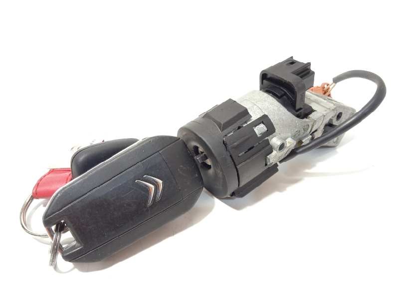 Recambio de conmutador de arranque para citroën c-elysée shine referencia OEM IAM 9663123280  
