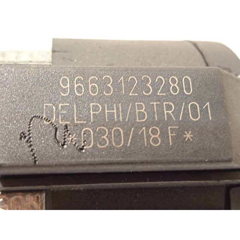 Recambio de conmutador de arranque para citroën c-elysée shine referencia OEM IAM 9663123280  