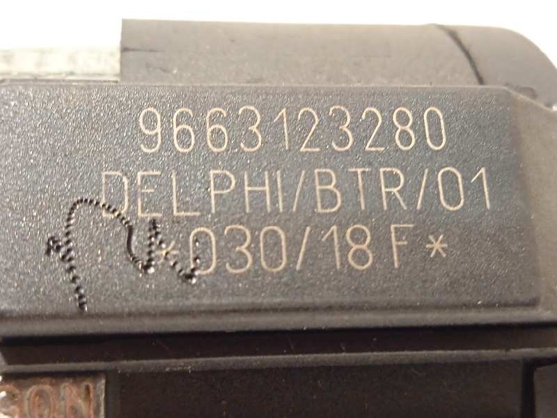 Recambio de conmutador de arranque para citroën c-elysée shine referencia OEM IAM 9663123280  