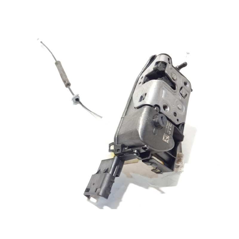 Recambio de cerradura puerta delantera derecha para citroën c-elysée shine referencia OEM IAM 190271  9819027180