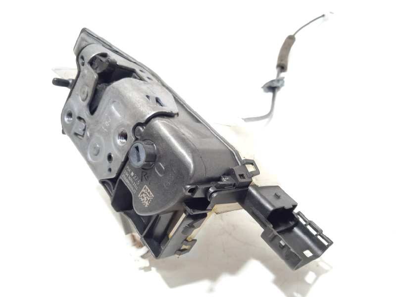 Recambio de cerradura puerta delantera izquierda para citroën c-elysée shine referencia OEM IAM 190273  9819027380