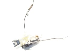 Recambio de cerradura puerta delantera izquierda para citroën c-elysée shine referencia OEM IAM 190273  9819027380 2