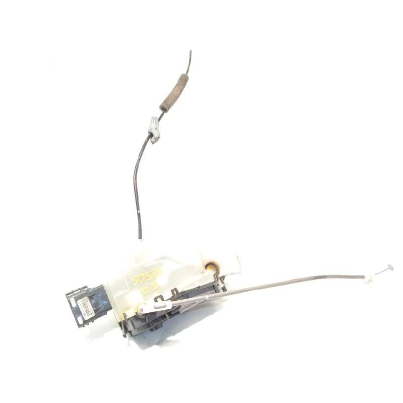 Recambio de cerradura puerta delantera izquierda para citroën c-elysée shine referencia OEM IAM 190273  9819027380