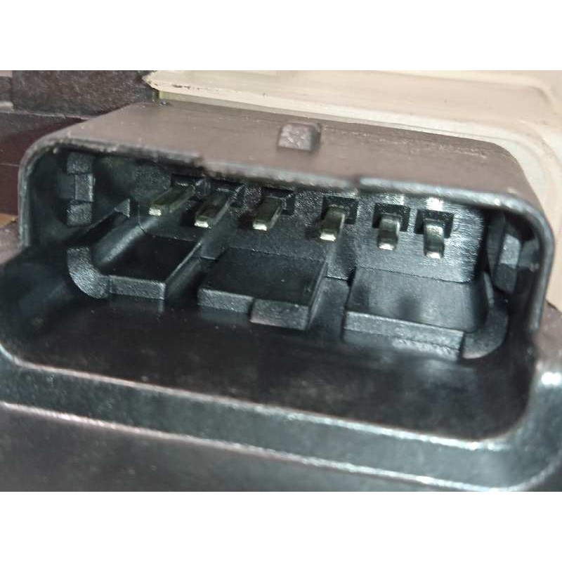 Recambio de cerradura puerta delantera izquierda para citroën c-elysée shine referencia OEM IAM 190273  9819027380