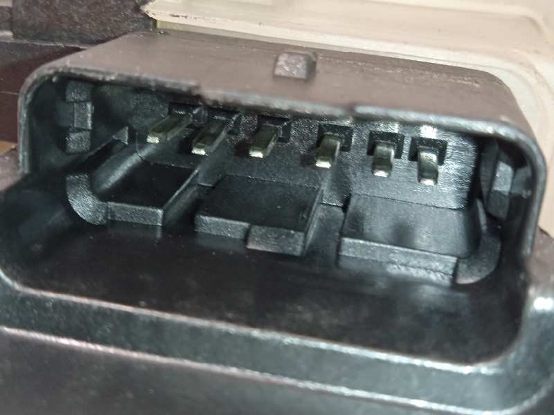 Recambio de cerradura puerta delantera izquierda para citroën c-elysée shine referencia OEM IAM 190273  9819027380