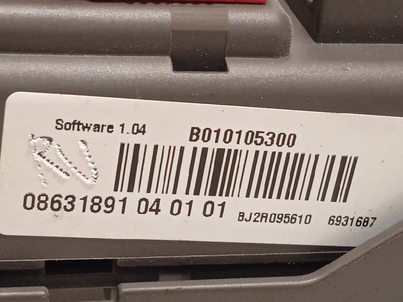 Recambio de caja reles / fusibles para bmw x5 (e70) xdrive30d referencia OEM IAM 6931687  61146931687