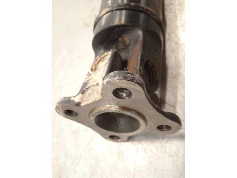 Recambio de transmision central para mitsubishi outlander (gf0) kaiteki 4wd referencia OEM IAM 3401A458  