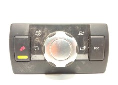 Recambio de mando multifuncion para land rover freelander (lr2) 2.2 td4 cat referencia OEM IAM 6H5214B596CD  LR003774 2