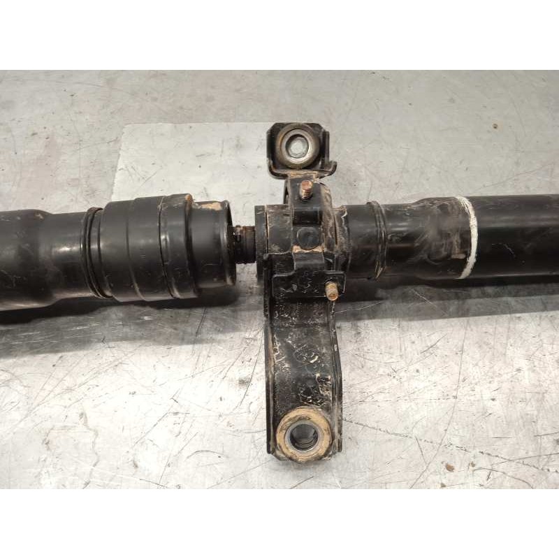 Recambio de transmision central para mitsubishi outlander (gf0) kaiteki 4wd referencia OEM IAM 3401A458  