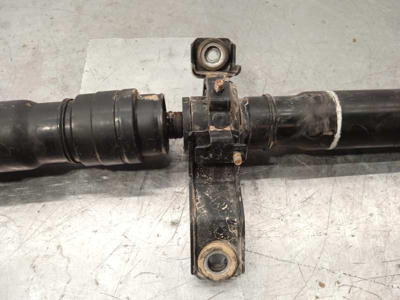 Recambio de transmision central para mitsubishi outlander (gf0) kaiteki 4wd referencia OEM IAM 3401A458  