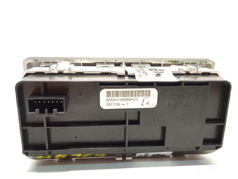 Recambio de mando multifuncion para land rover freelander (lr2) 2.2 td4 cat referencia OEM IAM 6H5214B596CD  LR003774