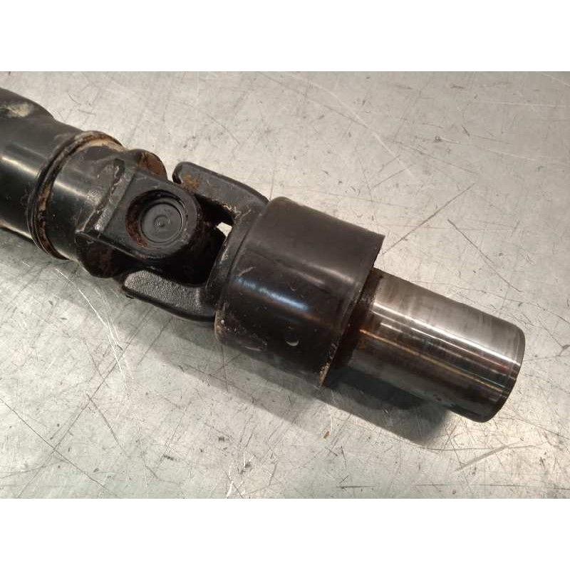 Recambio de transmision central para mitsubishi outlander (gf0) kaiteki 4wd referencia OEM IAM 3401A458  