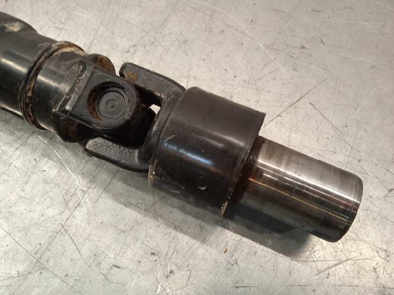 Recambio de transmision central para mitsubishi outlander (gf0) kaiteki 4wd referencia OEM IAM 3401A458  